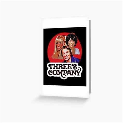 Threes Company John Ritter Jack Tripper Chrissy Snow Janet Wood 80s