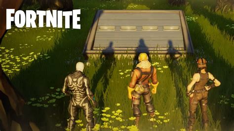 Fortnite Creative Le Code Map Chapitre Est Enfin L Retour De