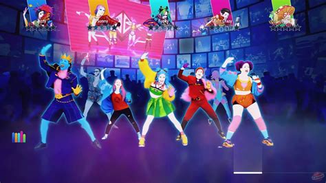 Скриншоты Just Dance 2024 галерея снимки экрана скриншоты