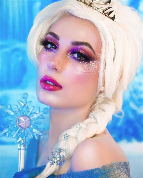 The Cold Never Bothered Me Anyway 👑 ☃️ ️ Surprise Im Elsa💁🏼‍♀️ Who Is