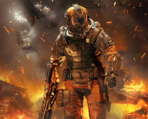 Call Of Duty Black Ops 4 Abilities Guide Firebreak PlayStation Universe