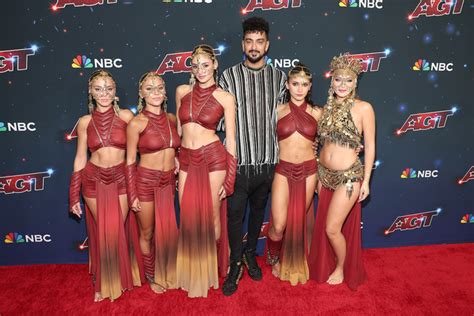 Lebanese Group Mayyas Perform As Guests On ‘americas Got Talent