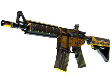M4A4 | Buzz Kill - SteamAnalyst.com