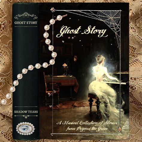 Ghost Story: A Musical Collection of Stories from Beyond the Grave | Various Artists | Shadow Tears