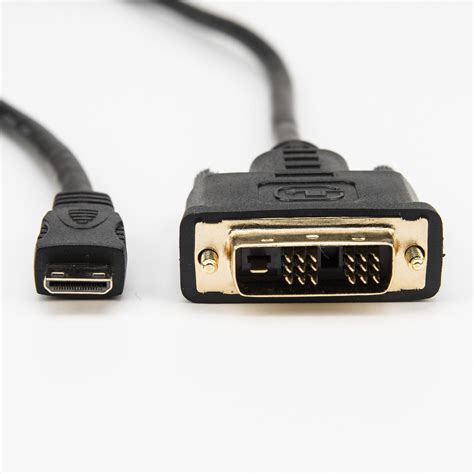 Rocstor Premium Mini Hdmi To Dvi D Cable M M