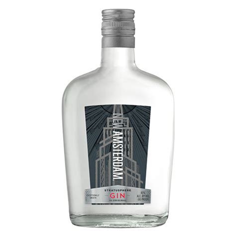 New Amsterdam Gin The Original