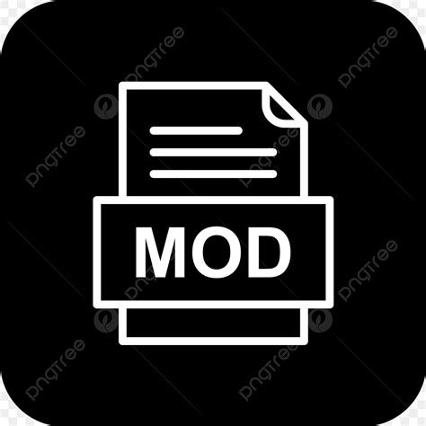 Document File Folder Vector Design Images, Mod File Document Icon ...