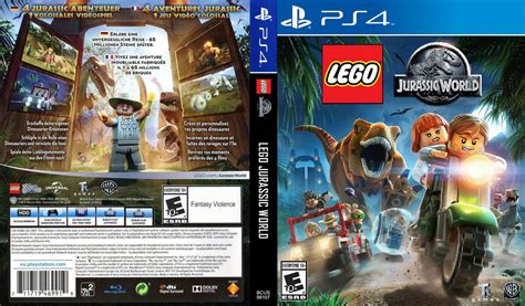 LEGO Jurassic World - PlayStation 4 | VideoGameX