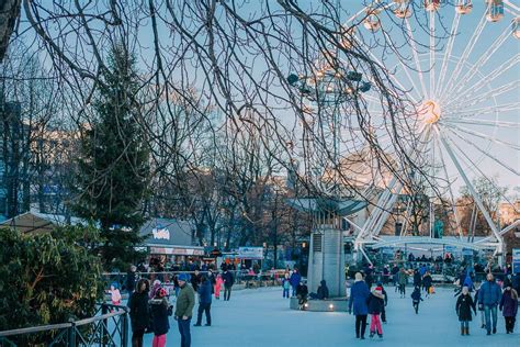 Visiting the Oslo Christmas Markets (+ A Video!) - Heart My Backpack