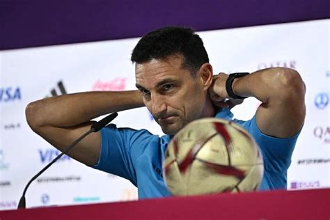 Lionel Scaloni Fue Elegido Como El Mejor Entrenador Del Mundo Tras El