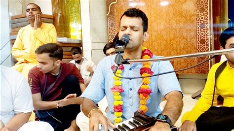 Best Tune Of Hare Krishna Kirtan By Sachinandan Nimai Prabhu Episode