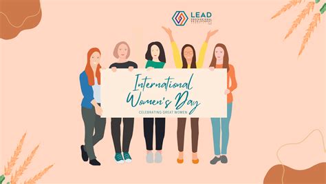 International Womens Day 2022 LEAD PDA