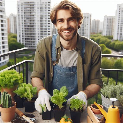 Balcony Farming Urban Organic Strategies