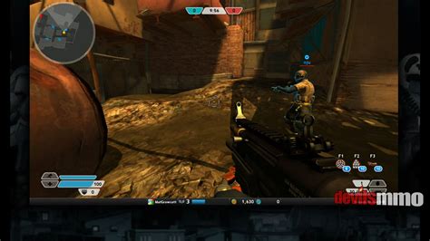 Offensive Combat Review First Person Shooter In Your Browser