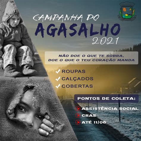 Lagoa Dos TrÊs Cantos Campanha Do Agasalho 2021 Je Acontece