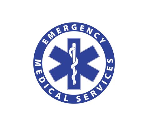 First Responder Sign Svg Bundle Emergency Services Svg Emt Symbol