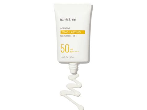 Innisfree Intensive Long Lasting Sunscreen SPF50 PA