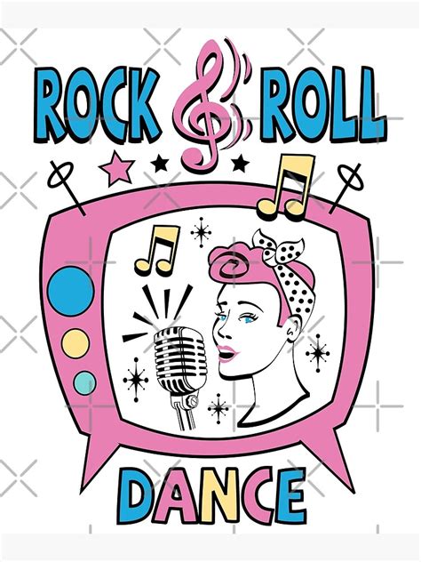 S Sock Hop Dance Party S Rockabilly Pinup Rock And Roll Doo Wop