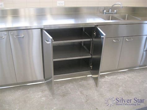 Stainless Steel Countertops – The Hub mid-Scarborough | Silver Star ...