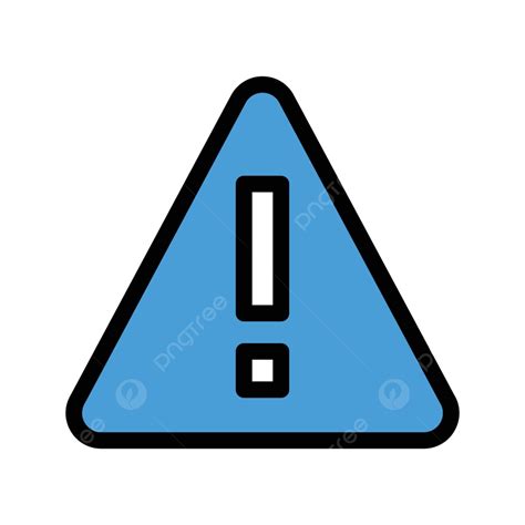 Exclamation Careful Security Triangle Vector Careful Security