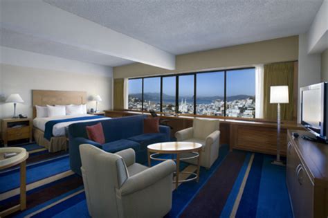 Hilton San Francisco Financial District, San Francisco, CA - California ...