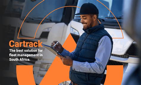 Cartrack The Best Solution For Fleet Management In South Africa Blog