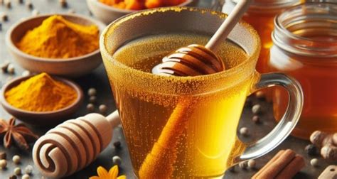 Honey Chai Turmeric Tea Benefits Side Effects Recipes