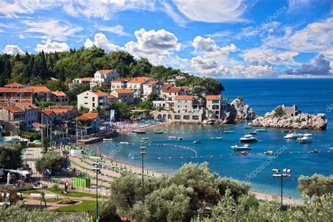 Montenegro coastline – Stock Editorial Photo © Nightman1965 #50869981