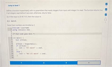 Solved Define A Function Inspectvals With No Parameters