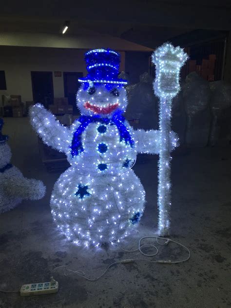 Wholesale Outdoor Christmas Standing Snowman Decorations Buy