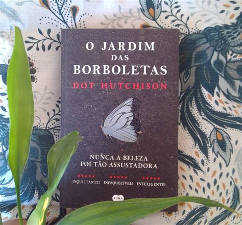 O JARDIM DAS BORBOLETAS #8