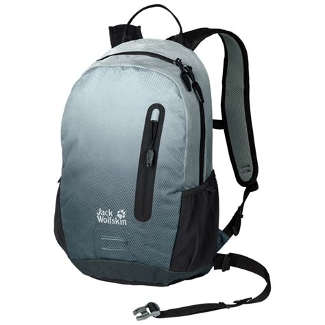 Рюкзак Jack Wolfskin HALO 12 Aurora Black | Интернет-магазин Arctic Zone