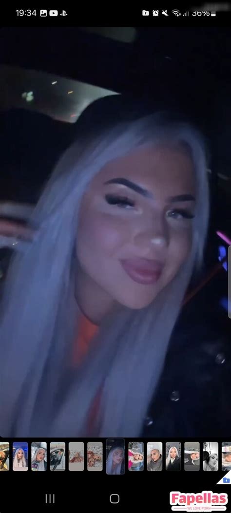 Adelina Dalevska Aka Adelinadalevska Nude Leaks Fapellas