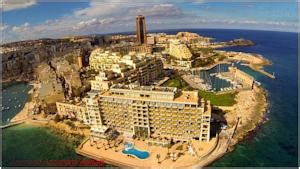 Cavalieri Art Hotel in Saint Julian, Malta - HeartOfMalta.com