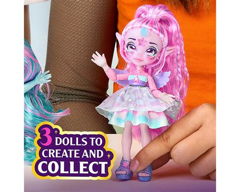 Волшебная кукла Magic Mixies Pixlings Уния Единорожка Пикслинг в ...