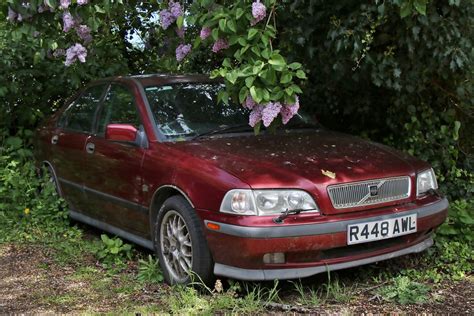 R448 AWL 2 1998 Volvo S40 T4 CD Auto Last MoT Test Expi Flickr