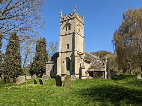 St John The Baptist Church Oxenton Fabian Musto Geograph