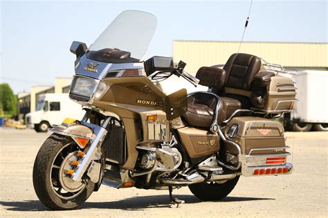 Honda Gold Wing Aspencade Southeast Custom Cycles Flickr