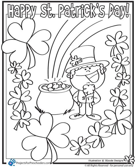 Free St Patricks Day Printables And These Will Become My Next Color