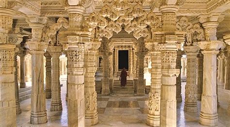 Dilwara Jain Temples, mount abu, India - Top Attractions, Things to Do ...