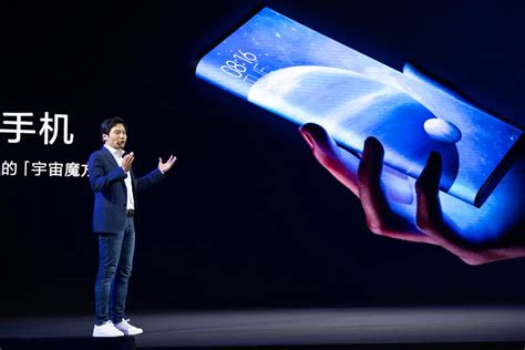 Xiaomi Supera Huawei A Febbraio Terzo Produttore Di Smartphone Al