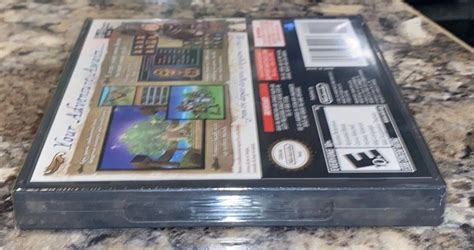 Dragon Quest IX Sentinels Of The Starry Skies Nintendo NDS 3DS Video