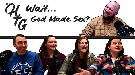 Htg Wait… God Made Sex Explaining Theology Of The Body Youtube