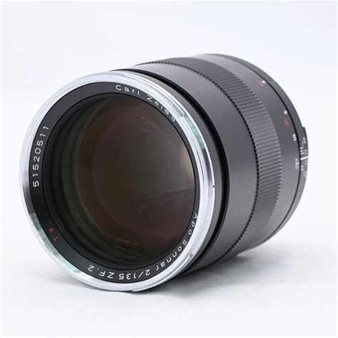 Carl Zeiss Apo Sonnar T Mm F Zf F