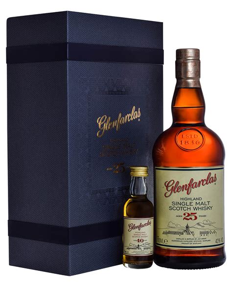 Glenfarclas Years Old Yo Miniature Musthave Malts