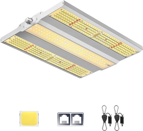 VIPARSPECTRA 2023 XS1500 Pro Luz De Cultivo LED Con Lente De Nueva