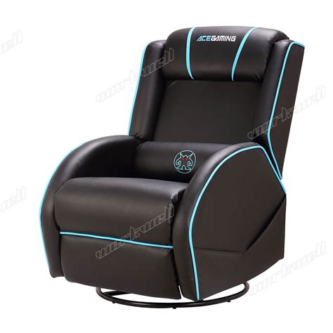 Ergonomic Massage Recliner Sofa Chair | Baci Living Room