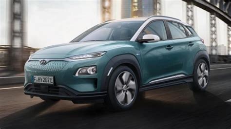 Hyundai Kona Electric Arriva Il Primo Suv Compatto A Emissioni Zero