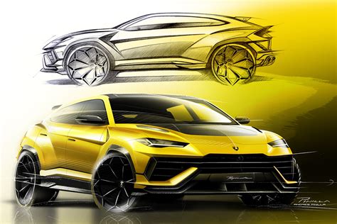 LAMBORGHINI URUS PERFORMANCE, "THE GYMNASTIC SUV" (VIDEO) - Auto&Design