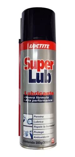 Lubricante Loctite Multiuso Super Ml